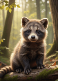 raccoon Theme