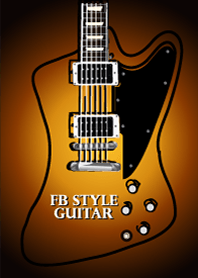 fb style guitar