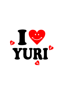 [Lover Theme]I LOVE YURI