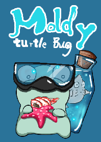 發霉的烏龜蟲 - Bottle Theme Park