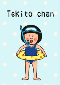 Tekito chan