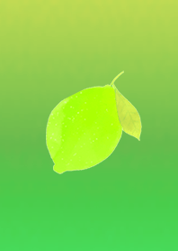 Simple Lemon Green