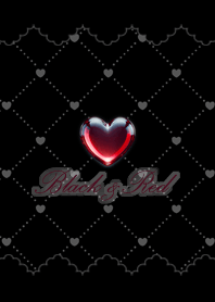 ぷっくりガラス風♡恋愛運アップ！