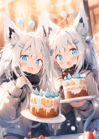 貓娘也要過聖誕 5