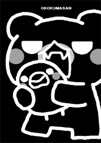 OKOKUMASAN BLACK