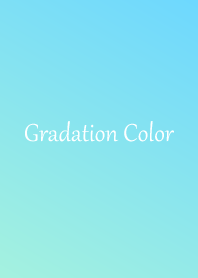 Gradation Color *L.Blue 4*