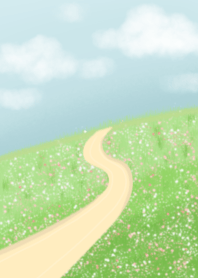 flowers field