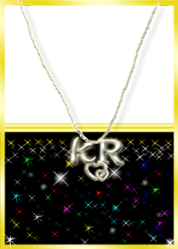 イニシャル K&R