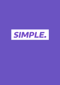 SIMPLE. THEME 55