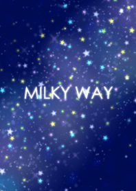 Shiny Milky Way