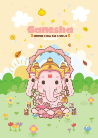 พระพิฆเนศ เกิดวันอังคาร : ค้าขายปังๆ V