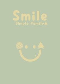 Smile & suika macchairo