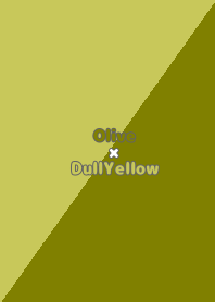 Olive/DullYellow/TKC
