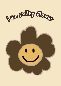 i am smiley flower : bg05