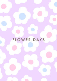 FLOWER DAYS 3J