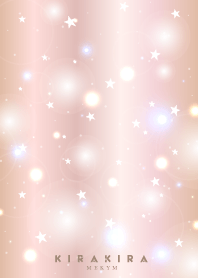 KIRAKIRA -PINK GOLD STAR- 5