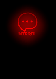Deep Red Neon Theme V4