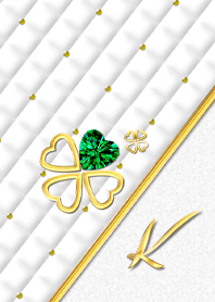 Initia05_"K"with Emerald