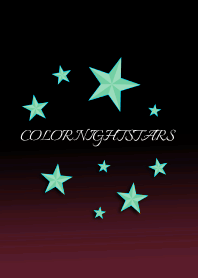 COLOR NIGHT STARS THEME 89
