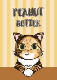 Peanut cat - Peanut Butter Cat 2
