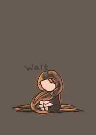staring - 01 - wait