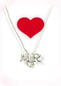 initial.31 M&R(heart)