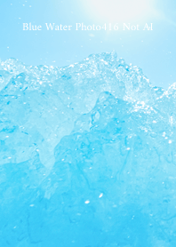 Blue Water Photo416 Not AI