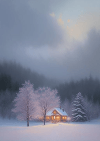 Silent winter 472642