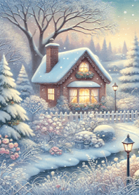 Joyful Winter 019