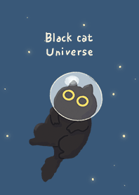 Black cat Universe 2023 LET'S DRAW