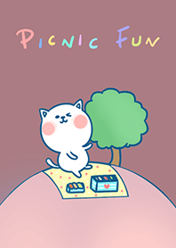 Picnic Fun J-Red Bean Paste