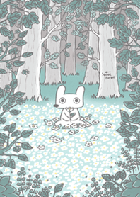 Hey Bu!-Secret Forest ver.14