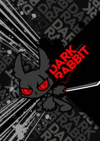 DARK RABBIT : Dark theme