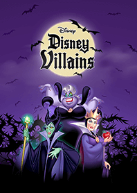 ディズニー ヴィランズ Line 着せかえ Line Store