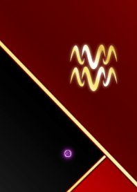 Brown Red and Black Aquarius Jewels2