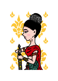 Queen of Hariphunchai