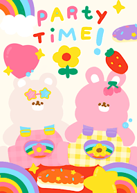 PARTY TIME WITH CUTIEPIEBMINE