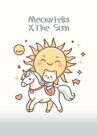 Somehoww : MEOWTELU x THE SUN (Cloud)