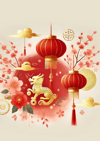 Happy Lucky CNY - JP 05