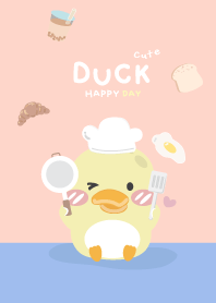Duck Cute. Minimal Chef2.