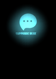Sapphire Blue Light Theme V3