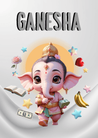 Ganesha : Money Flows Theme