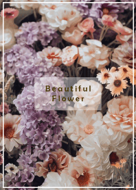 Beautiful Flower-NATURAL 4