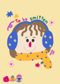 To be smitten