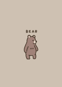 bear icon