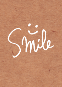 Smile-Kraft paper-