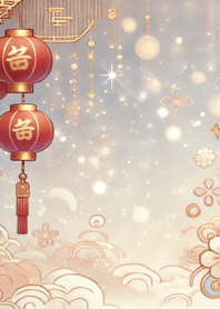 Lucky Chinese Theme 013!