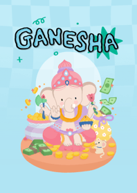 Ganesha : Wealth&Money