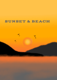 Sunset & Beach
