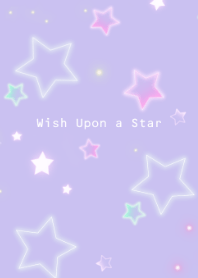 Wish Upon a Star[Purple]O